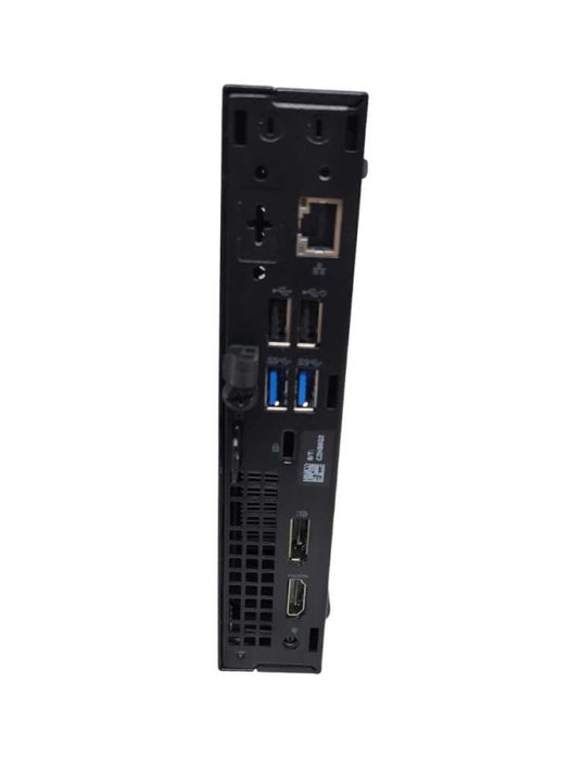 Dell OptiPlex 3060 - Core i5-8500T | 8GB RAM | 256GB NVMe Q%