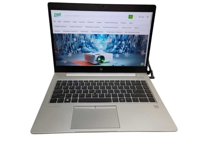 HP EliteBook 745 G5| Ryzen 5-2500U| 16GB DDR4| Radeon Vega 8| 256GB SSD READ Î²