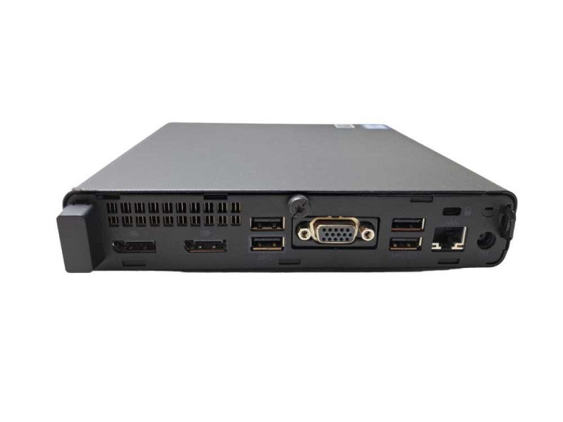 HP EliteDesk 800 G4 USFF | i7-8700T @ 2.40GHz 16GB DDR4 256GB SSD )