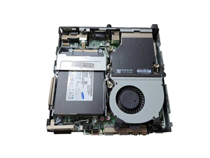 HP EliteDesk 800 G4 USFF | i7-8700T @ 2.40GHz 16GB DDR4 256GB SSD )