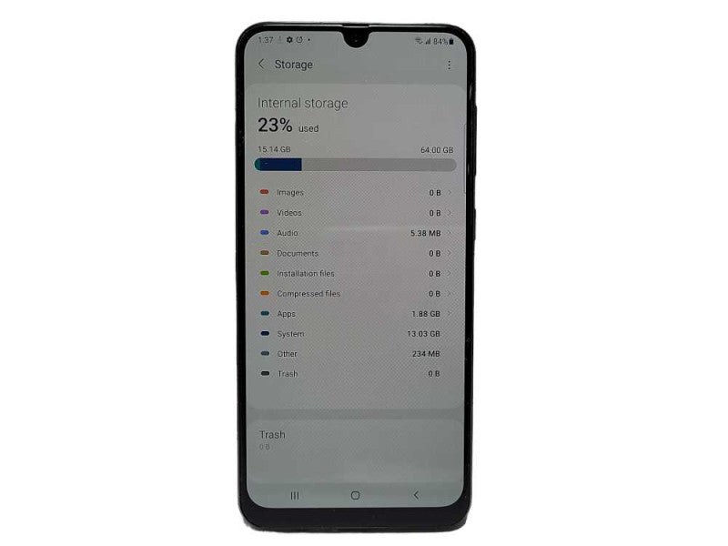 Samsung Galaxy A50 64GB (SM-A505W) READ $