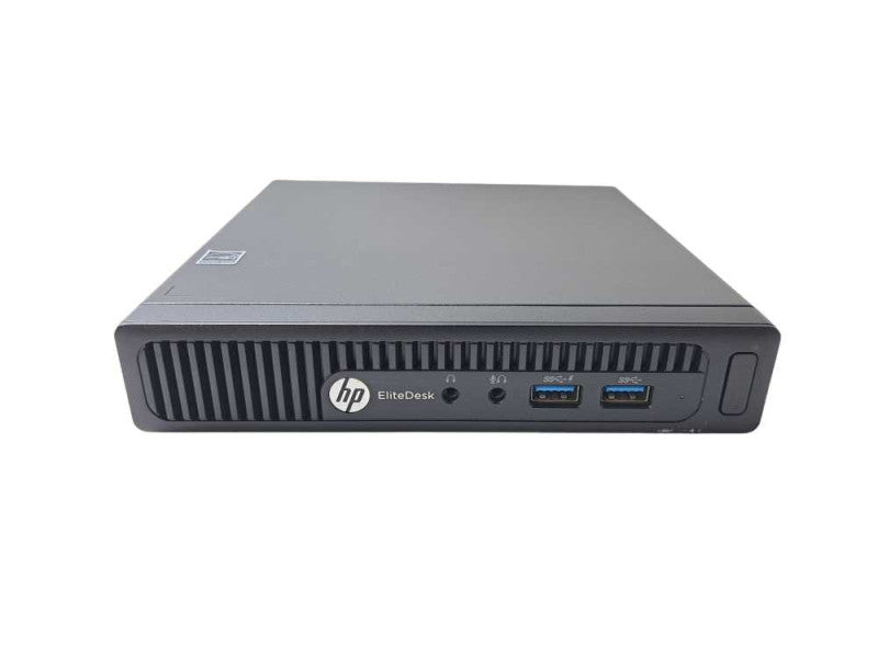 HP EliteDesk 705 G2 USFF | AMD Pro A10-8700B R6 @ 1.80GHz 8GB Ram No HDD/OS )