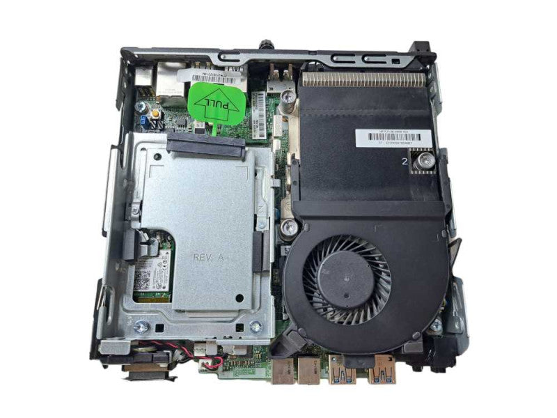 HP EliteDesk 705 G2 USFF | AMD Pro A10-8700B R6 @ 1.80GHz 8GB Ram No HDD/OS )