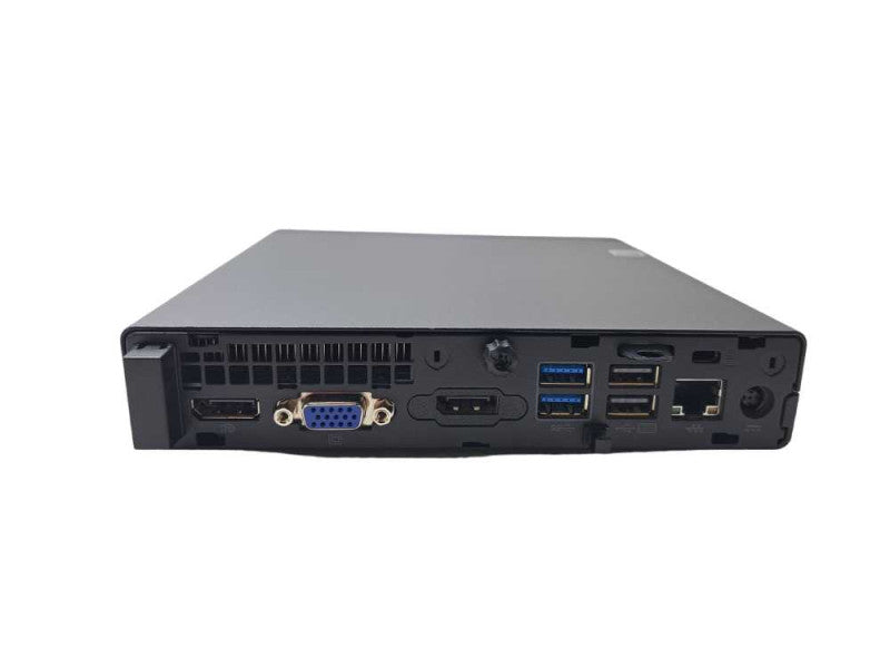 HP EliteDesk 705 G2 USFF | AMD Pro A10-8700B R6 @ 1.80GHz 8GB Ram No HDD/OS )