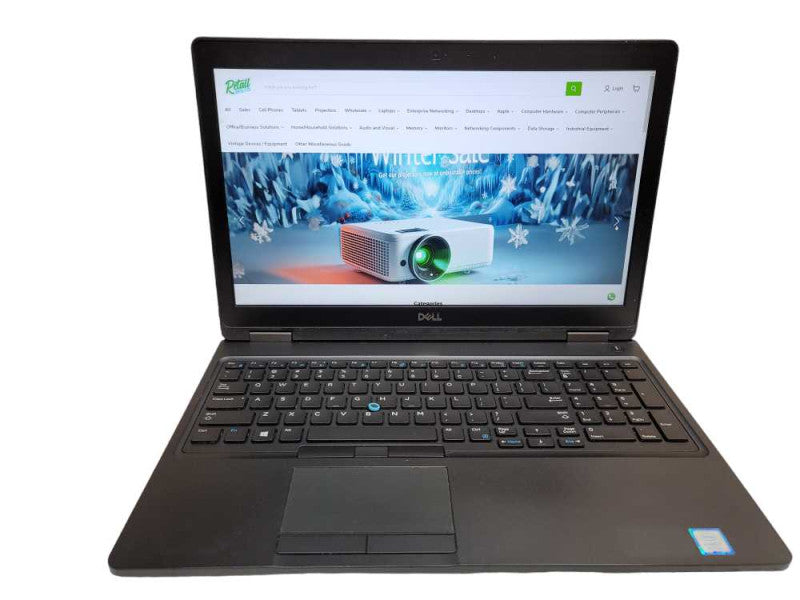 Dell Latitude 5591| i7-8850H| 16GB DDR4| GeForce MX130| 256GB SSD REAED Î²