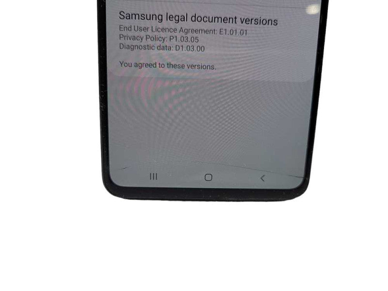 Samsung Galaxy A51 64GB (SM-A515W) - READ $