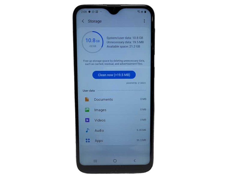 Samsung Galaxy A10e 32GB (SM-A102W) READ $