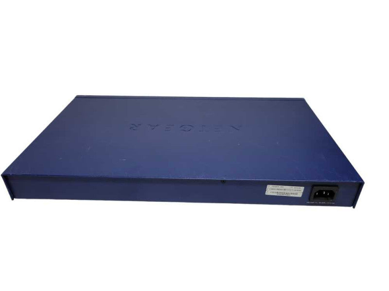 NETGEAR ProSafe 24+4 Smart Switch with PoE FS728TPv2 Q%