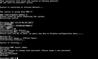 Fortinet FortiGate 80E | 14-Port Firewall Appliance | Factory Reset | FG-80E )
