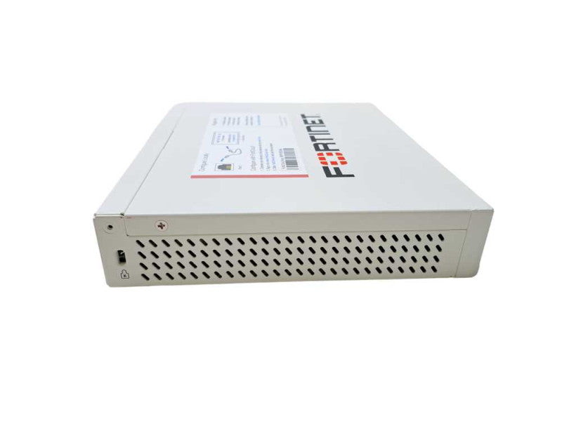 Fortinet FortiGate 80E | 14-Port Firewall Appliance | Factory Reset | FG-80E )