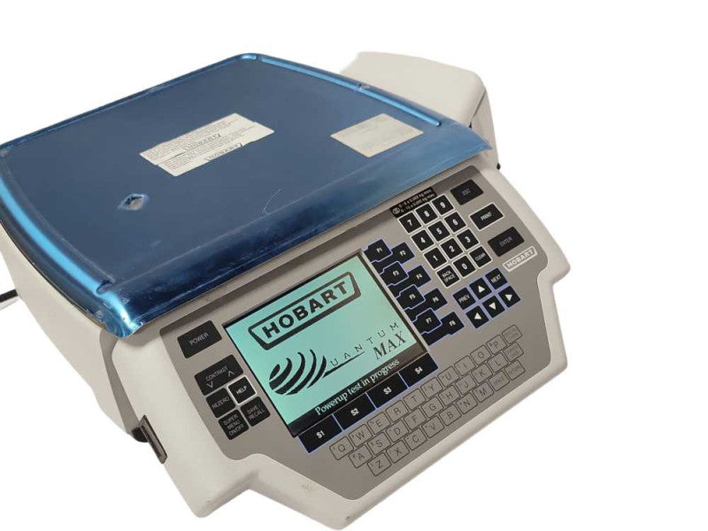 Hobart Quantum Commercial Scale ML029305-BJ READ _