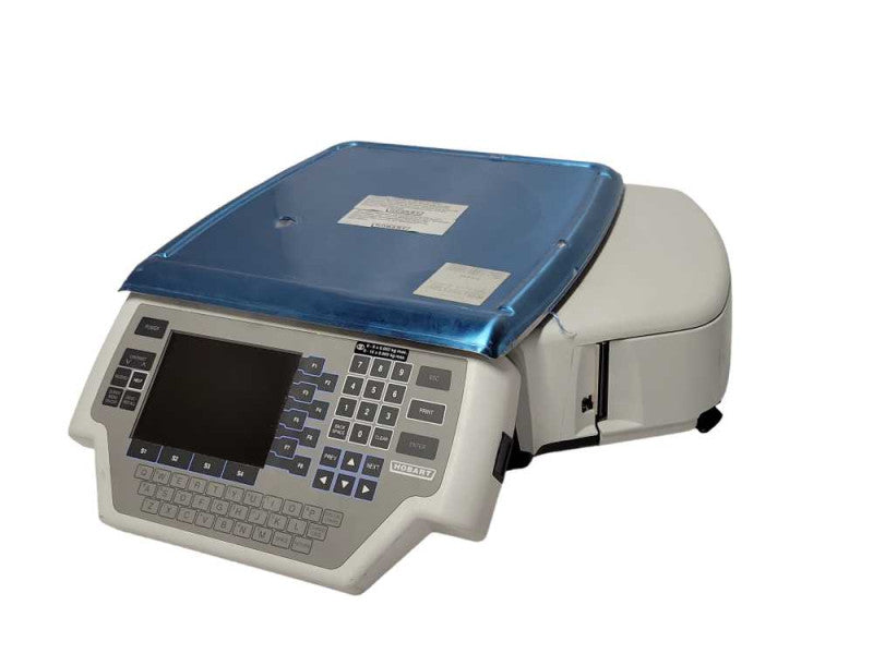 Hobart Quantum Commercial Scale ML029305-BJ READ _