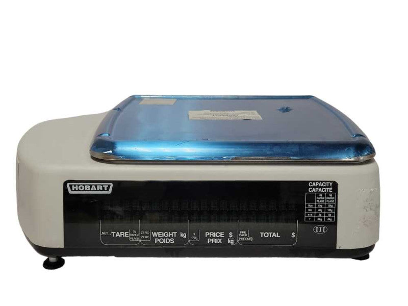 Hobart Quantum Commercial Scale ML029305-BJ READ _