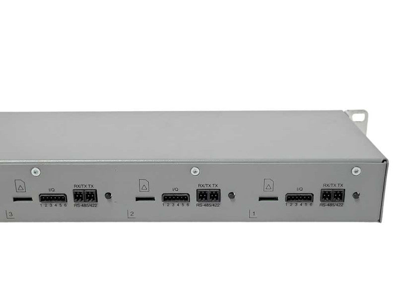 AXIS COMMUNICATIONS P7216 VIDEO ENCODER, READ _