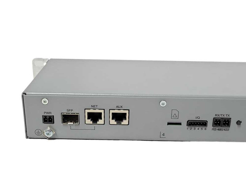 AXIS COMMUNICATIONS P7216 VIDEO ENCODER, READ _