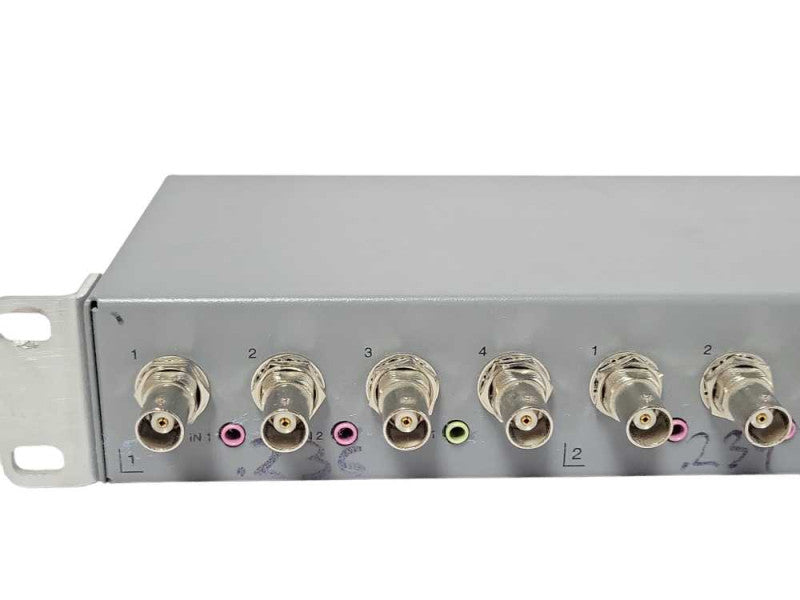 AXIS COMMUNICATIONS P7216 VIDEO ENCODER, READ _