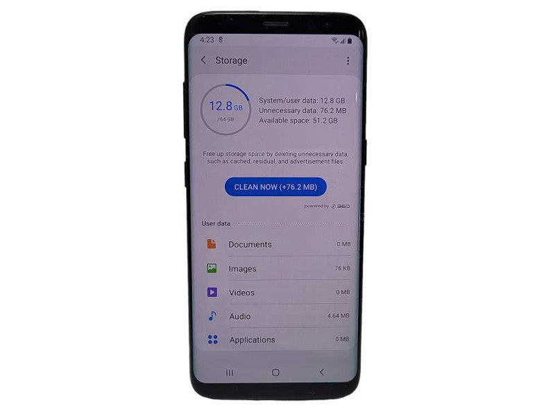 Samsung Galaxy S8 64GB (SM-G950W) - READ $