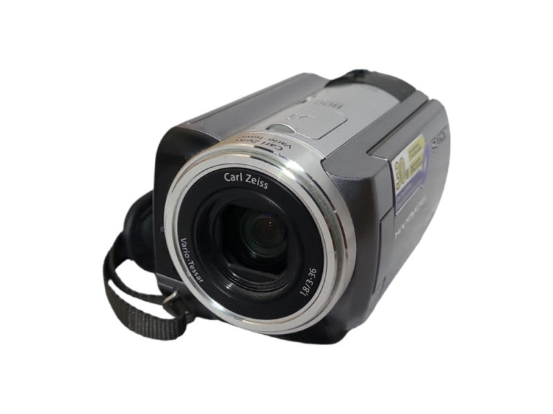 Sony Handycam DCR-SR60 30GB Hard Drive Standard Definition Camcorder, READ
