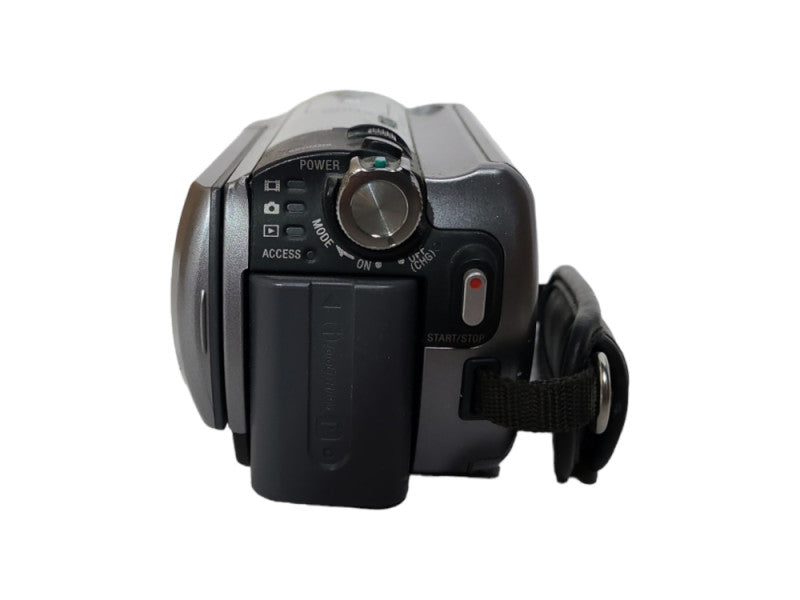 Sony Handycam DCR-SR60 30GB Hard Drive Standard Definition Camcorder, READ