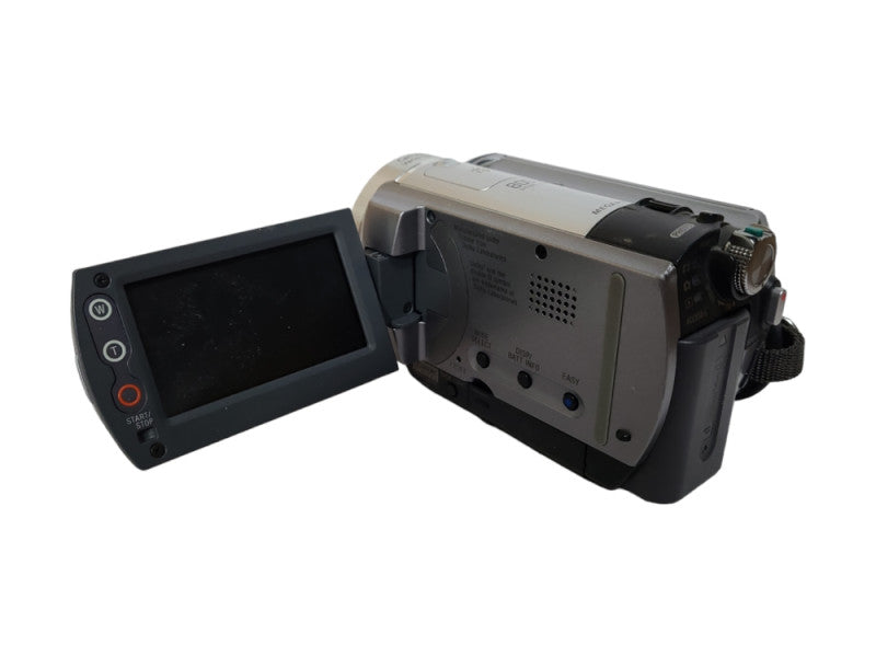 Sony Handycam DCR-SR60 30GB Hard Drive Standard Definition Camcorder, READ