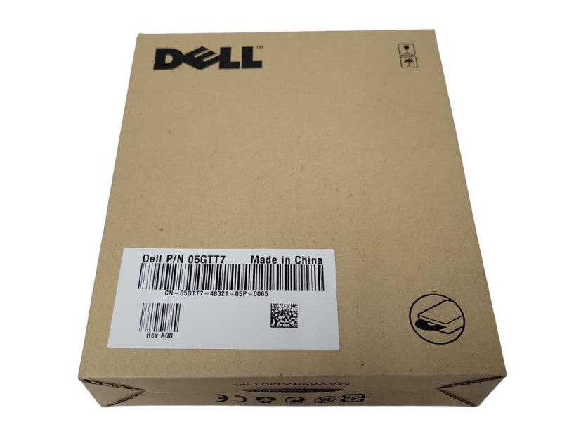 New Dell 05GTT7 External USB DVD-RW Drive  _