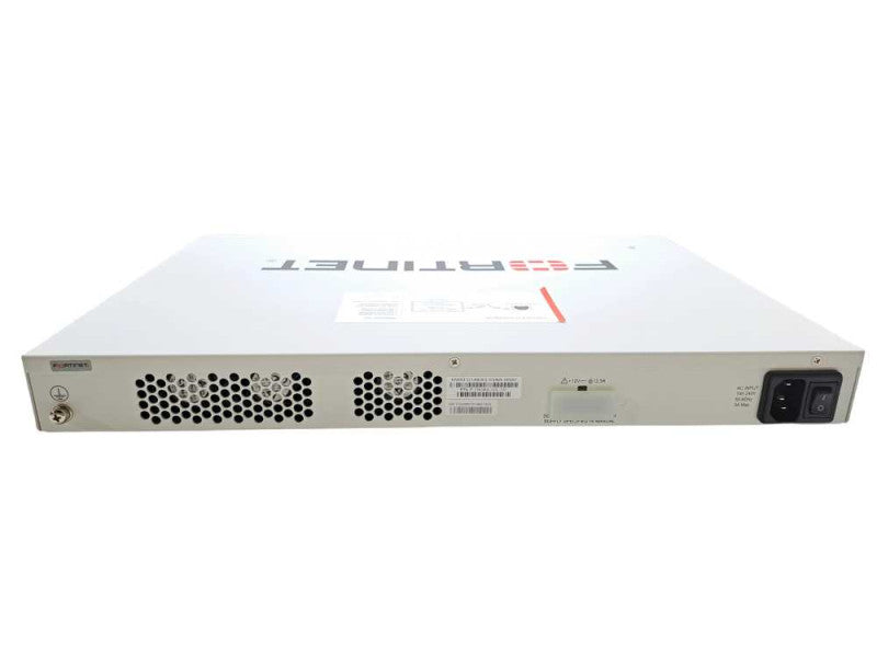Fortinet FortiGate-200E | 18-Port Gigabit Network Security Firewall *READ* )