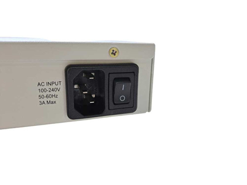 Fortinet FortiGate-200E | 18-Port Gigabit Network Security Firewall *READ* )