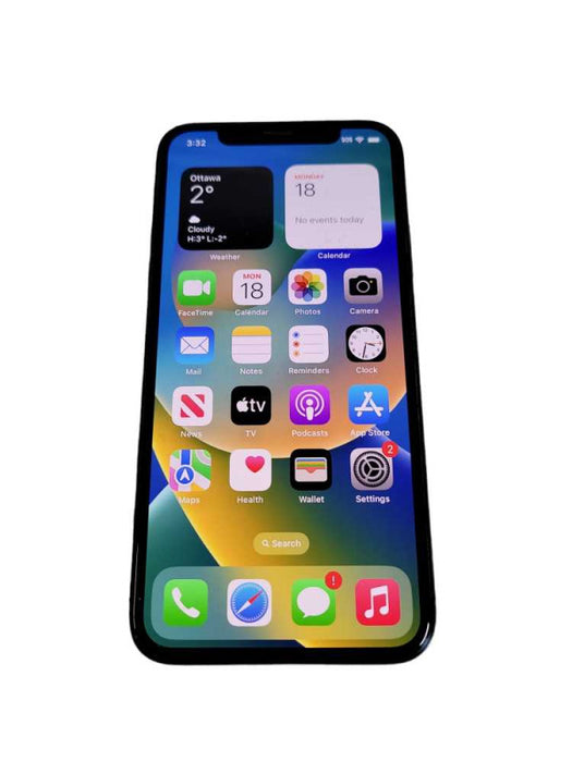 Apple iPhone X 64GB (A1901) - READ Î