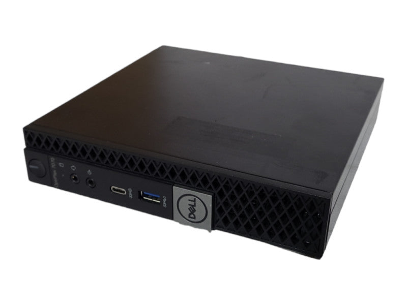 Dell OptiPlex 7070 USFF, i5-9500T 2.20GHz, 16GB DDR4, 256GB SSD, WiFi