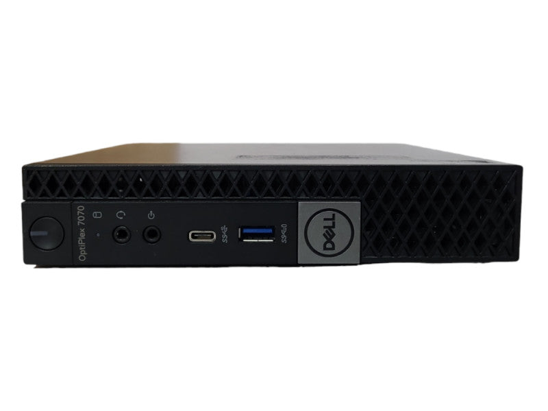 Dell OptiPlex 7070 USFF, i5-9500T 2.20GHz, 16GB DDR4, 256GB SSD, WiFi
