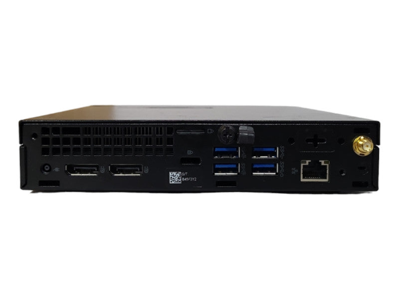 Dell OptiPlex 7070 USFF, i5-9500T 2.20GHz, 16GB DDR4, 256GB SSD, WiFi