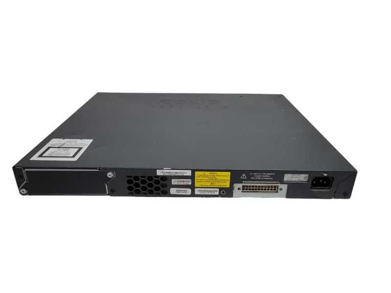Cisco WS-C2960X-48LPS-L 48-Port Gigabit Managed PoE Switch Q%