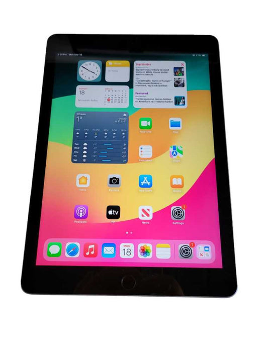Apple iPad 6th Gen 32GB (A1954) Î