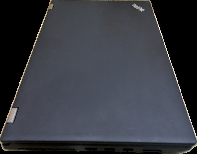 Lenovo ThinkPad P53 i7-9850H QUADRO T2000 4GB 4K TOUCH OLED 64GB 1TBSSD READ!