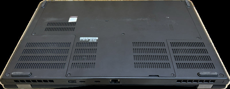 Lenovo ThinkPad P53 i7-9850H QUADRO T2000 4GB 4K TOUCH OLED 64GB 1TBSSD READ!