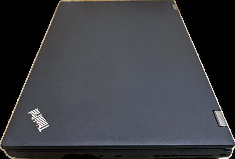 Lenovo ThinkPad P53 i7-9850H QUADRO T2000 4GB 4K TOUCH OLED 64GB 1TBSSD READ!