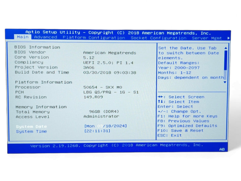 NetApp H-Series NAF-1703 1U 24 bay 2x Intel Xeon Gold Xeon Gold 5120 @2.20Ghz  -