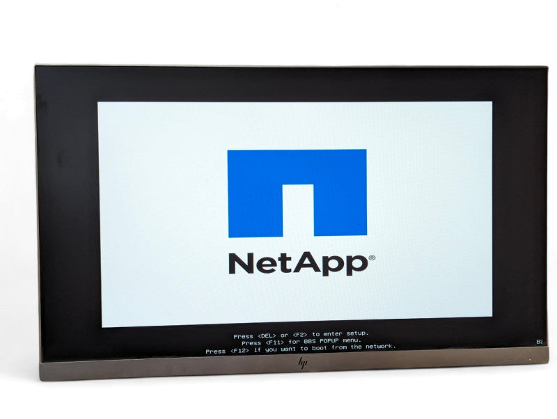 NetApp H-Series NAF-1703 1U 24 bay 2x Intel Xeon Gold Xeon Gold 5120 @2.20Ghz  -