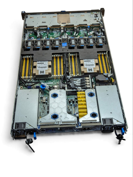 NetApp H-Series NAF-1703 1U 24 bay 2x Intel Xeon Gold Xeon Gold 5120 @2.20Ghz  -