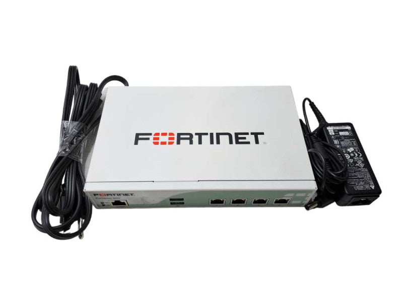 Fortinet FortiGate 80D Network Security Firewall Appliance + PWR | FG-80D )