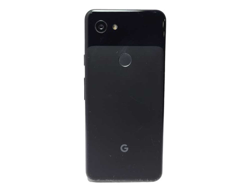 Google Pixel 3a 64GB Black READ $