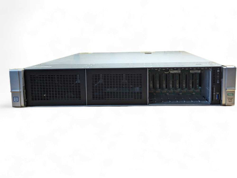 HPE ProLiant DL380 Gen9 2x Intel Xeon E5-2620 v3 @ 2.40GHz, 64GB RAM , P440ar -