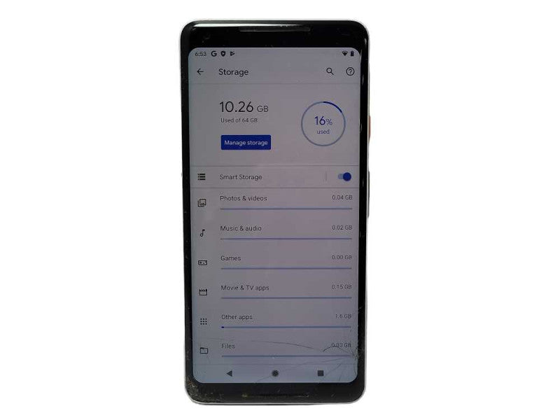 Google Pixel 2 XL 64GB READ $