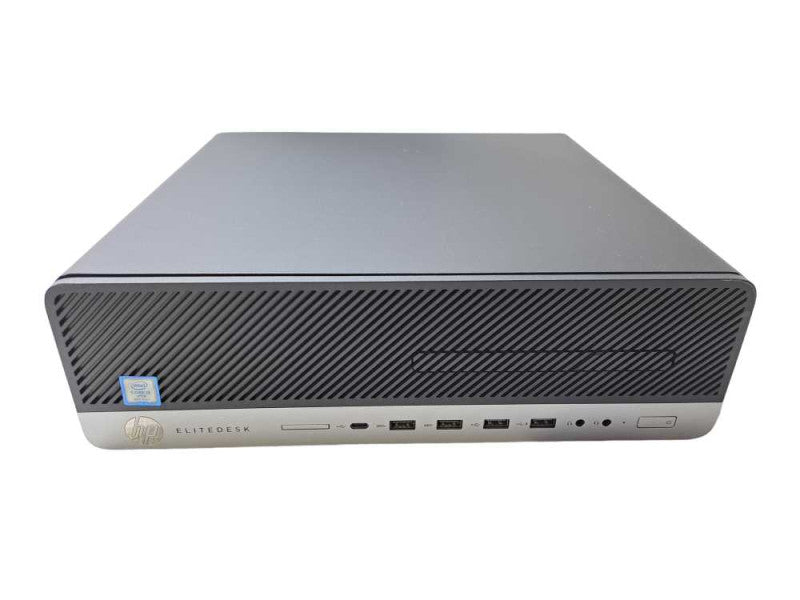 HP EliteDesk 800 G4 SFF | i5-8500 @ 3.00GHz 8GB DDR4 No HDD/OS )