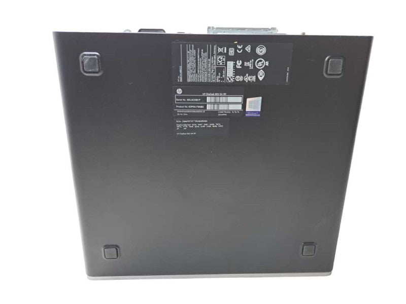 HP EliteDesk 800 G4 SFF | i5-8500 @ 3.00GHz 8GB DDR4 No HDD/OS )