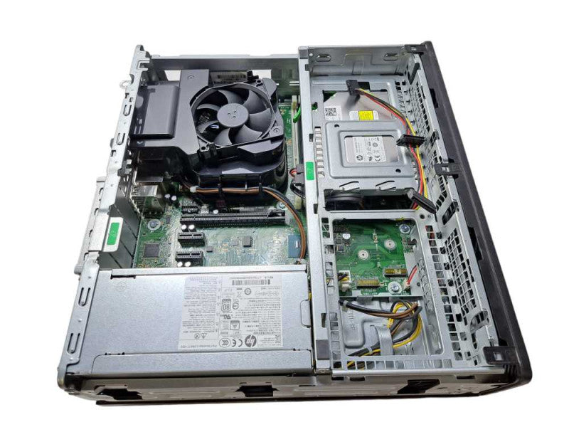 HP EliteDesk 800 G4 SFF | i5-8500 @ 3.00GHz 8GB DDR4 No HDD/OS )