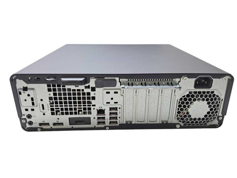 HP EliteDesk 800 G4 SFF | i5-8500 @ 3.00GHz 8GB DDR4 No HDD/OS )