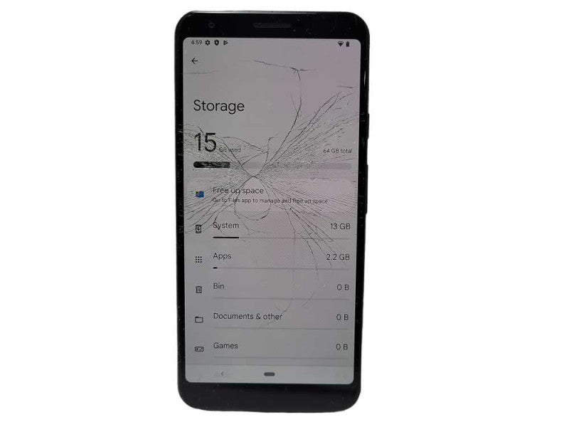Google Pixel 3 XL 64GB READ $