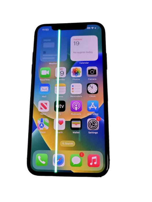 Apple iPhone X 64GB (A1901) - READ Î