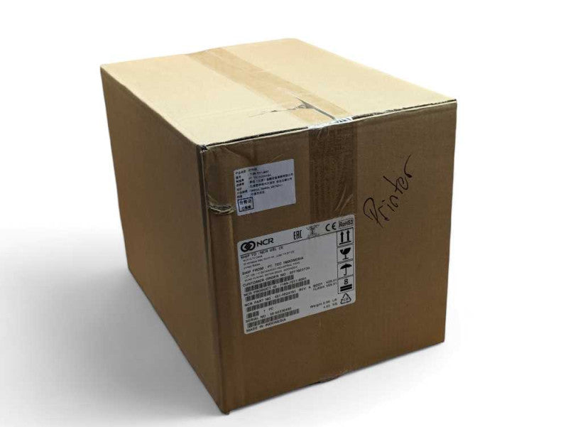 NCR 7169-7011-9001 7169 RealPOS Thermal Multi-Function Receipt/Slip Printer Q-